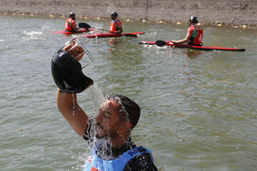 Campeonato Nacional de Kayak Polo Masculino