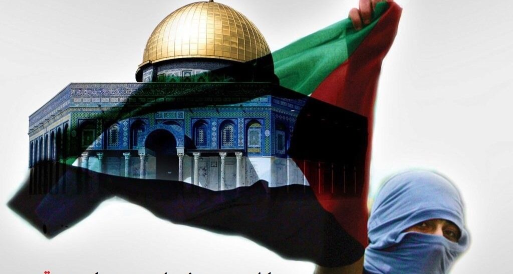 یزدی‌ها حمایت خود را از فلسطین در فضای مجازی به نمایش گذارند