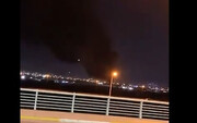 بیانیه ائتلاف بین المللی درباره حمله به اطراف فرودگاه اربیل