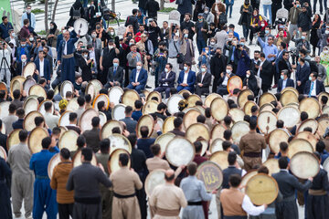 Irán y la UNESCO celebran una ceremonia conmemorativa sobre Noruz