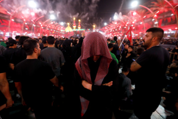 Bayn al-Haramayn en vísperas de Arbaín 