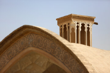 Kashan, City of Historical Houses