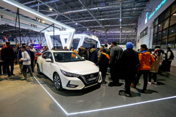 La 18ème Exposition de l'industrie automobile se tiendra du 3 au 6 novembre 2024 sur le site permanent de l'Exposition internationale d'Ispahan.  (Photo : Rassoul Shoja’ï)
