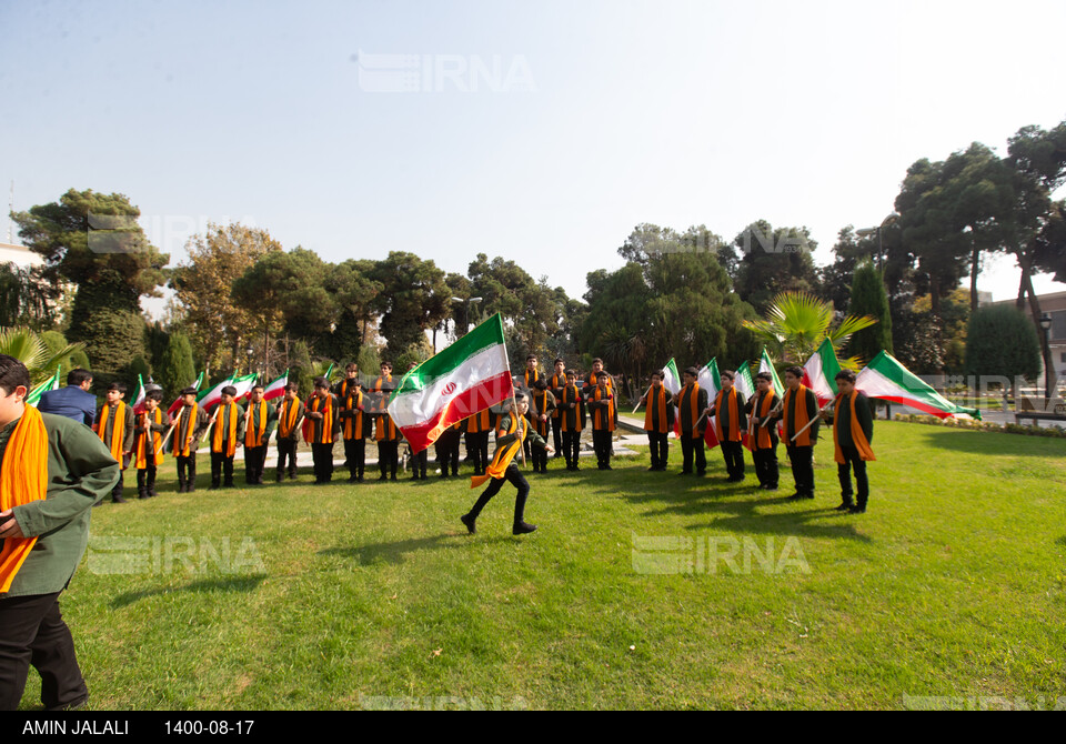 همایش پدافند غیرعامل و رسانه پایدار