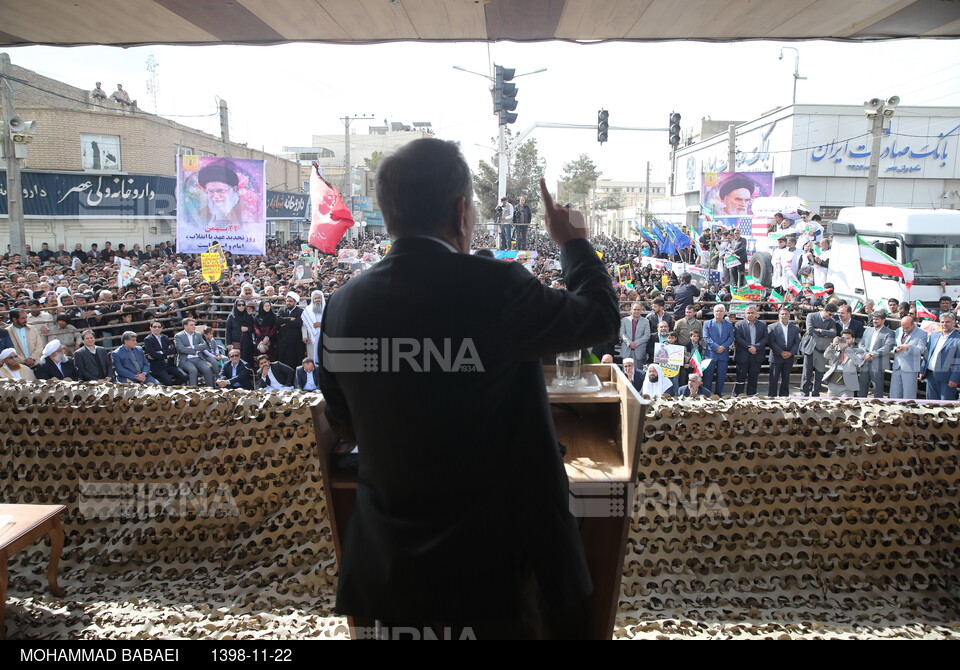 سفر معاون اول رئیس جمهوری به سیستان و بلوچستان