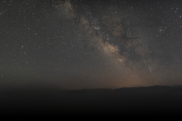 En el corazón de la noche..