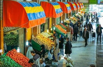 ۱۰ گروه مشترک بر بازار شب یلدا در کردستان نظارت می‌کنند