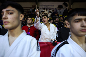 Competiciones de la Liga iraní de Judo 