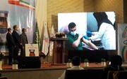 بازتاب گسترده رونمایی دومین واکسن ایرانی کرونا