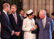 عروس ولیعهد انگلیس خانواده سطنتی را نژادپرست و دروغگو خواند
