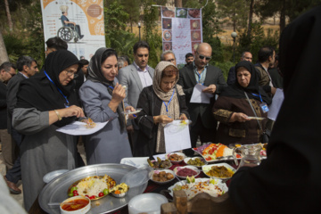 Festival Regional “Taam-e omid” en Kermanshah