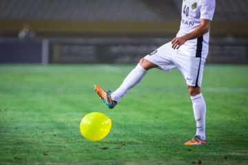 لیگ نخبگان آسیا - سپاهان و شباب الاهلی امارات