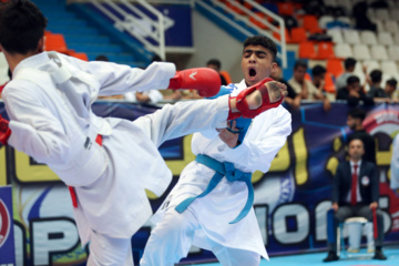 El Torneo Internacional de la Copa “Hashtomin Jorshid” en Mashhad