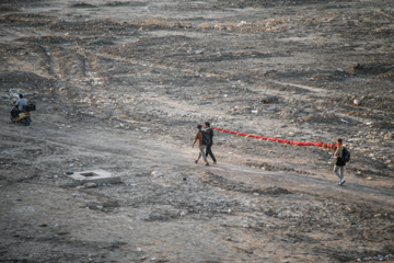 Arbaeen walk; Divaniyeh route