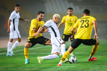 AFC Champions League Elite: Sepahan vs. Shabab Al Ahli