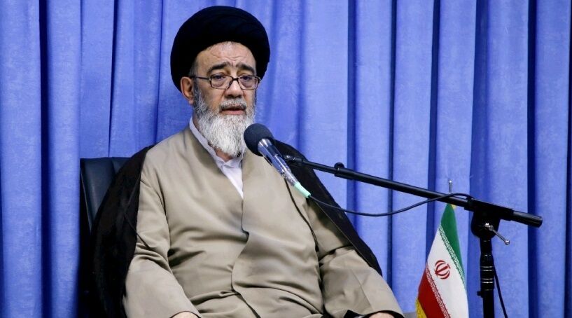 امام جمعه تبریز: بسیج مداحان فعالیت‌های فرهنگی را بسط دهد