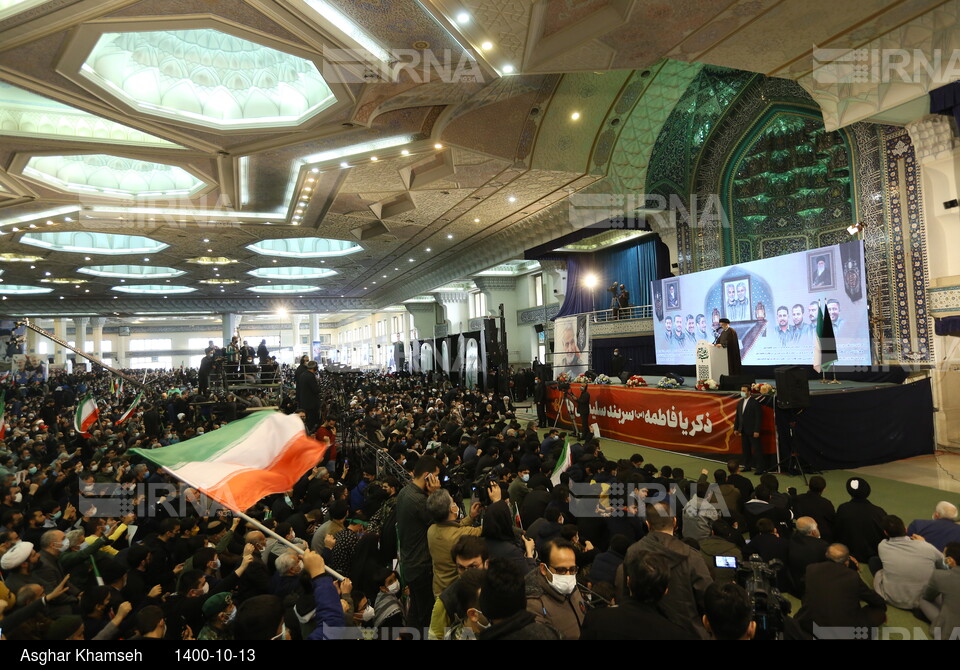 دومین سالگرد شهادت سردار سلیمانی