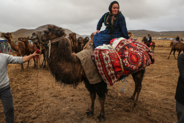 Iran : le 29ème Festival culturel et sportif des Nomades d'Azerbaïdjan au nord-ouest