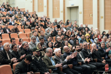 نکوداشت «سیدمحمود الهام‌بخش» شاعر و مدیحه سرای پیشکسوت یزد