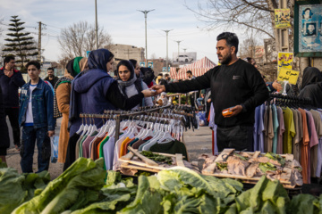 جمعه بازار جویبار