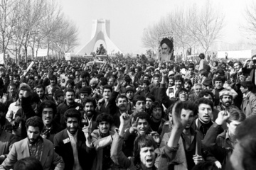 Les jours de la Révolution - Iran, 1er février 1979