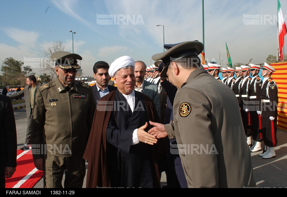 سومین کنگره طب نظامی نیروهای مسلح با حضور رییس مجمع تشخیص مصلحت نظام