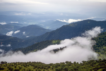 Band-e-Pey Village in Iran
