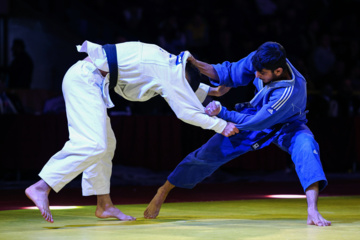 Competiciones de la Liga iraní de Judo 