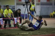 دوندگان گلستان در مسابقات بین‌المللی تهران ۵ مدال گرفتند