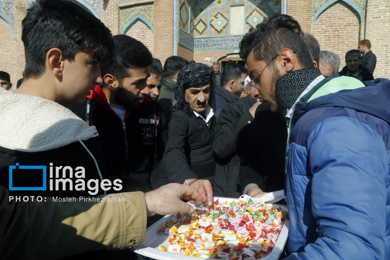 راهپیمایی «جمعه نصر» در سنندج