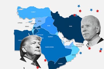 اندیشکده آمریکایی: سرنوشت روند صلح خاورمیانه در دوره بایدن مبهم است