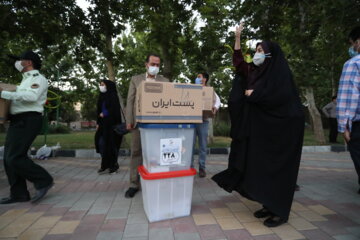 هزار و ۶۰۰ بازرس نظارت بر انتخابات استان همدان را بر عهده دارند