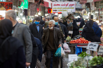 بازار خرید شب یلدا