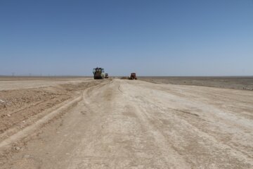 ۲۰ کیلومتر بزرگراه در مسیر زاهدان - زابل امسال زیر بار ترافیکی می‌رود