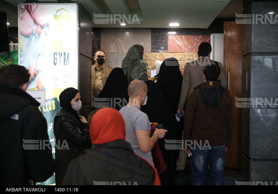 اکرانهای مردمی چهلمین جشنواره فیلم فجر