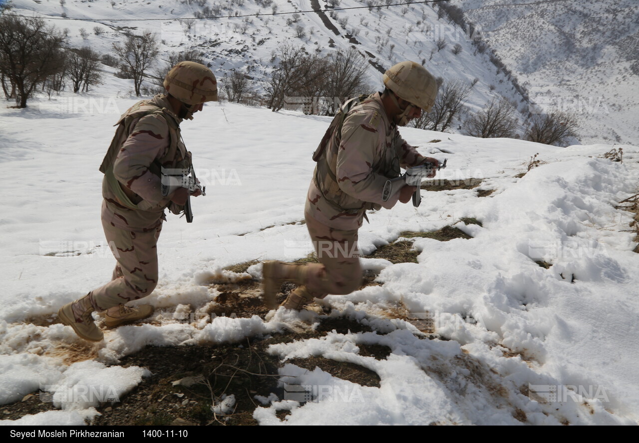 مرزبانان نقطه صفر مرزی