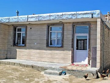 ۹۳ خانوار مددجوی کردستانی دهه فجر صاحبخانه می‌شوند