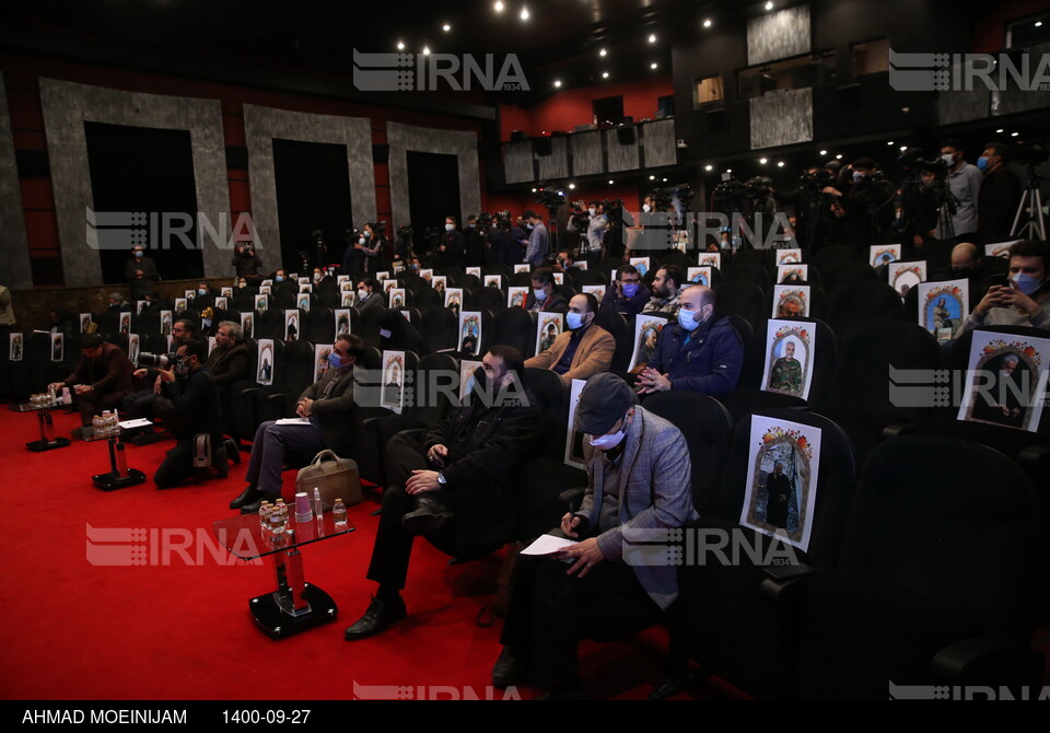 نشست خبری دبیر ستاد مردمی بزرگداشت شهید سردار سلیمانی