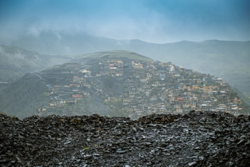 گردشگری در خراسان رضوی، روستای تاریخی کنگ از توابع بخش طرقبه شهرستان طرقبه شاندیز