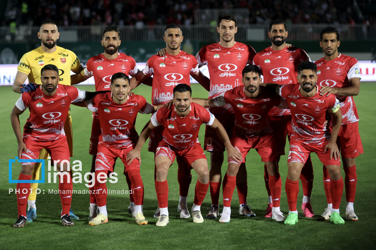 لیگ برتر فوتبال- استقلال و پرسپولیس