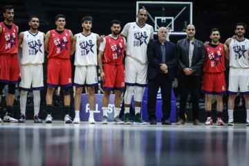 Compétitions All-Star de basketball en Iran