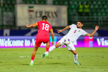 Clasificación de la Copa del Mundo 2026- Irán y Kirguistán