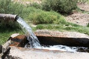 ۱۱ بهره‌بردار غیرمجاز آب در مهاباد شناسایی شدند