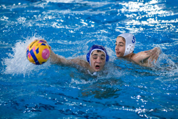 Tournoi masculin de water-polo  