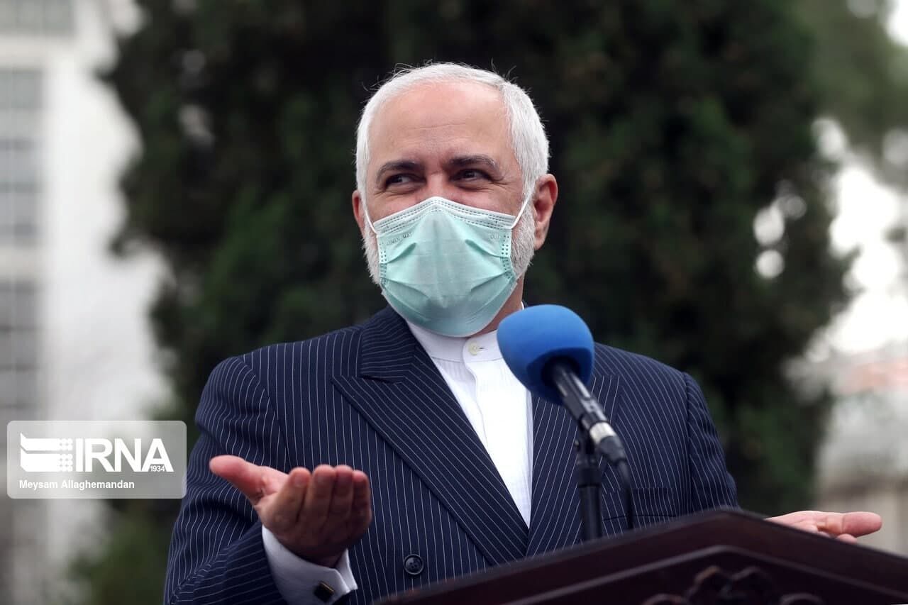 Zarif: Like environment, peace can be appreciated globally