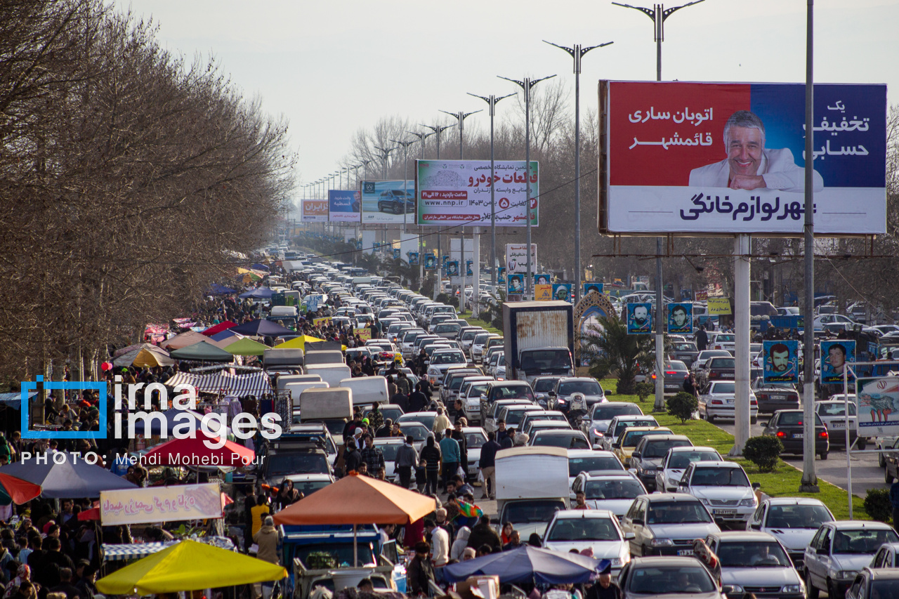 جمعه بازار جویبار