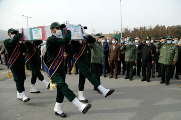 کردستان معطر به عطر شهیده فاطمه اسدی شد 