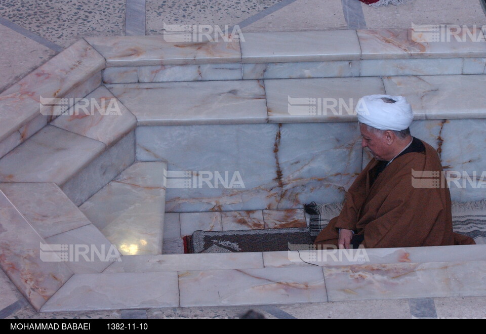 اکبر هاشمی رفسنجانی