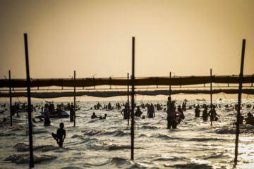 Vacances & loisirs en bord de mer Caspienne 