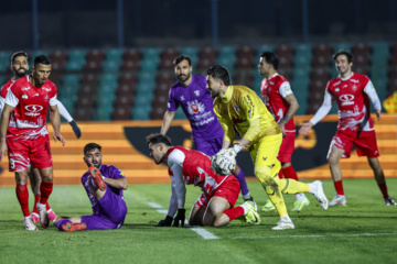 لیگ برتر فوتبال - پرسپولیس و هوادار